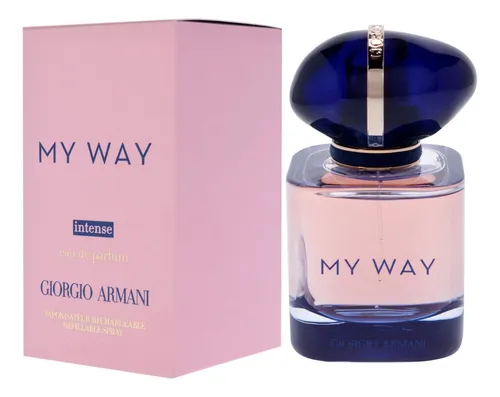 Perfume Giorgio Armani My Way Edp Intense 30 Ml Para Mujer