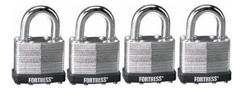 Master Lock 1803q Fortress Series Laminated Steel Padlock, 