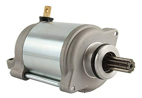 Arrancador 12v Compatible Con Ktm 690 Duke R Abs 2013-2016,
