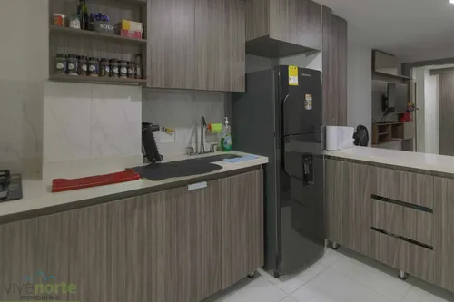 Apartaestudio En Venta En Conquistadores Medellin. Cod V12869