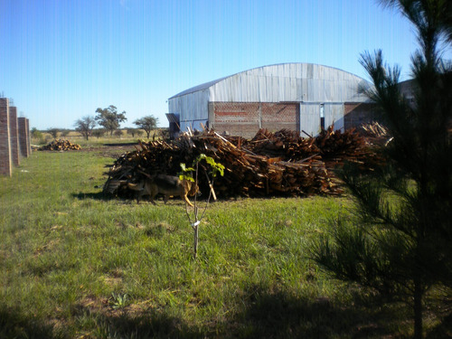 Imagen 9 de 30 de Galpon Oficinas En Parque Industrial Chajari Entre Rios