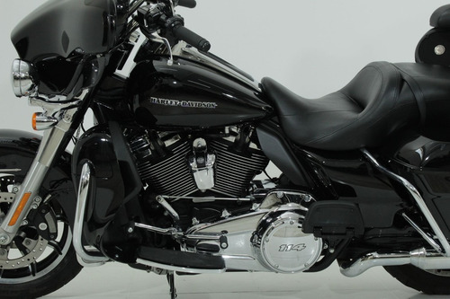 Harley Davidson Electra Glide Ultra Limited 2019 Preta