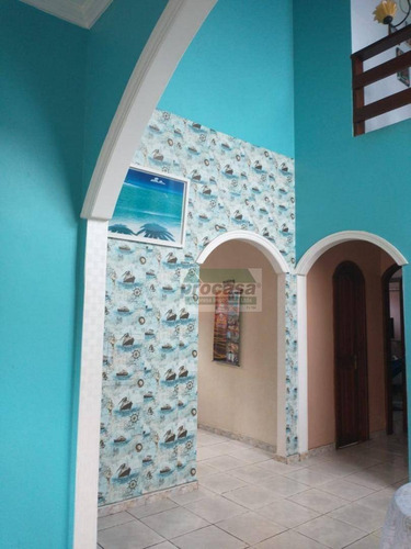 Imagem 13 de 18 de Casa Com 2 Dormitórios À Venda, 425 M² Por R$ 470.000 - Planalto - Manaus/am - Ca4039