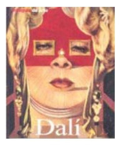 Livro Mini Guia De Arte - Salvador Dali