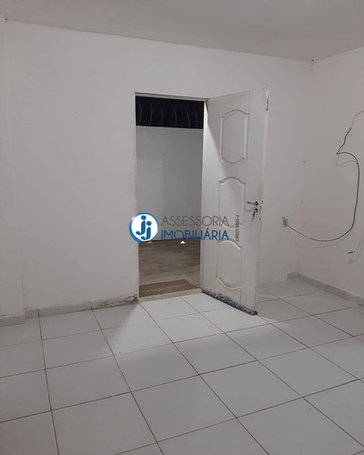 Imagem 18 de 20 de Casa Com Dois Quartos No Conjunto Serrambi Sem Escritura Pública. - Ca01029 - 70267725