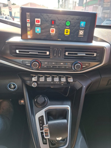 Fiat TITANO 2.2 Ranch Cab. Dupla 4X4 Aut. 4P