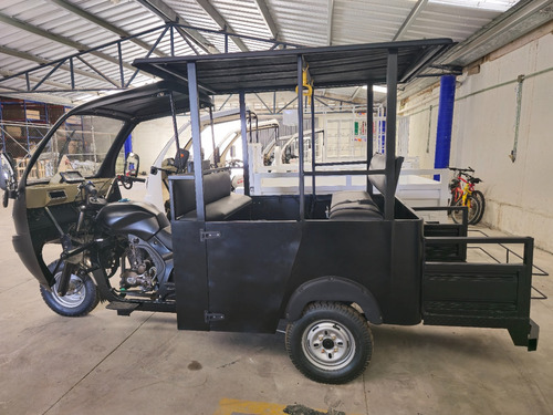 Mototaxi Lux Con Maletero (5 Pasajeros) 200cc