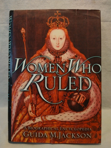Women Who Ruled - Guida Jackson - Barnes & Noble - B 