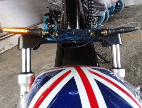 Scooter Electrica Crown Electric 2000w