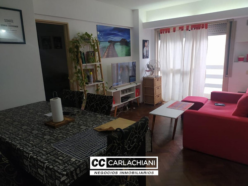 Venta Departamento 1 Dormitorio Con Cochera- Tucumán Y Entre Ríos