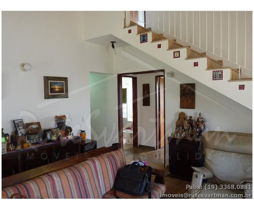 Chácara Com 3 Dormitórios À Venda, 1234 M² Por R$ 780.000,00 - Village Campinas - Campinas/sp - Ch0167