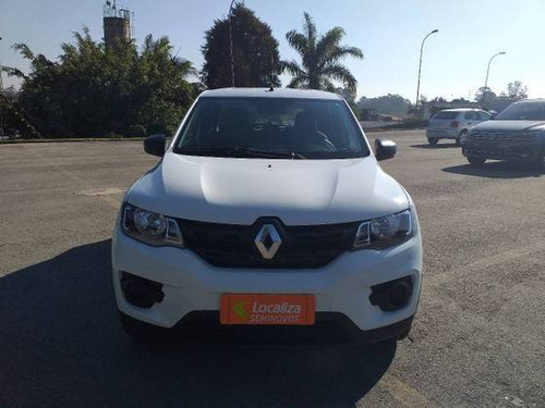 Imagem 1 de 3 de Renault Kwid 1.0 12v Sce Flex Life Manual