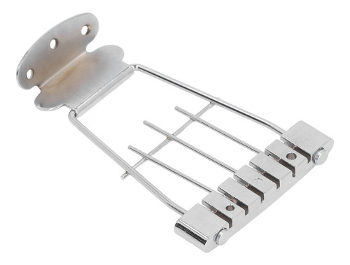 Cordal Para Guitarra De 6 Cuerdas En Forma De Trapecio, Ajus