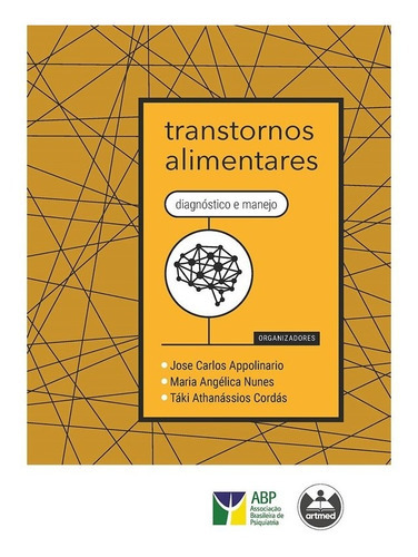 Transtornos Alimentares: Diagnóstico E Manejo, De Vários. Editora Grupo A Educacao S.a - Pr, Capa Mole Em Português