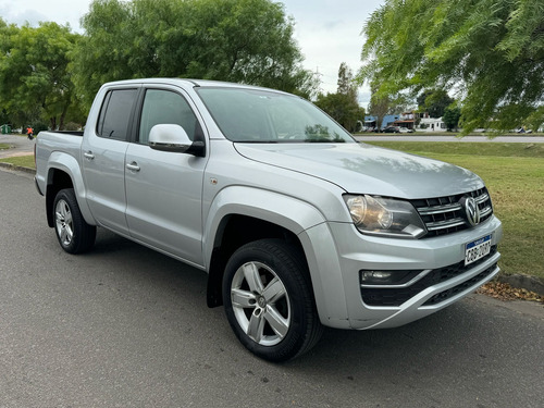 Volkswagen Amarok 2.0 Tsi Highline