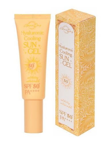 Grace Day Gel Solar Coreana Refrescante Hialurónico