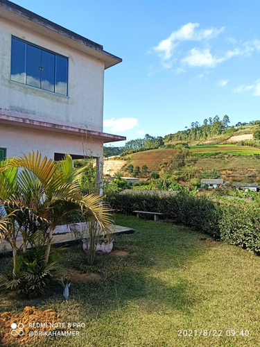 Imagem 4 de 8 de Chácara De 6 Mil M² Com Uma Casa De 2 Andares.