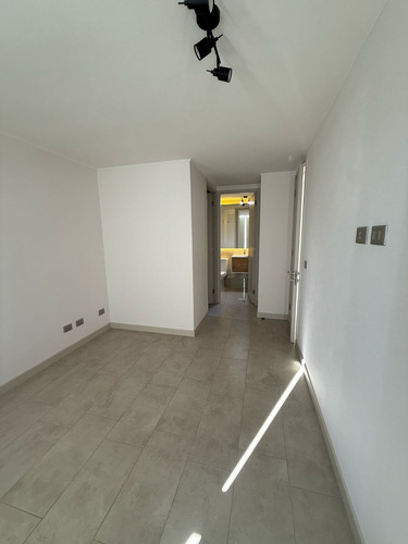 Arriendo Depto De 1d1b Metro Irarrzaval Ñuñoa A Estrenar
