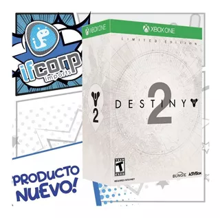 Destiny 2 Edicion Limitada Xbox One Limited Edition