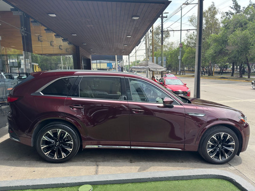 Mazda Cx-90 3.3T Signature Mhev