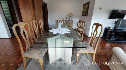Imagen 3 de 30 de Apartamento En Península, 3 Dormitorios Más Dependencia