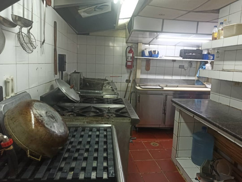 Venta De Fondo De Comercio De Luncheria Ubicado En La Calle Los Laboratorios En Los Ruices Yc