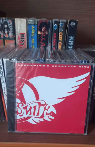Aerosmith Greatest Hits Cd