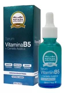 Serum De Vitamina B5 +centella - mL a $1057