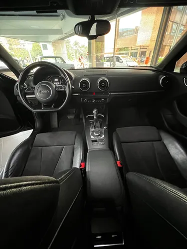 Audi A3 1.8 Ambition S Line