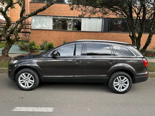 Audi Q7 V6 3.6 Fsi Quattro