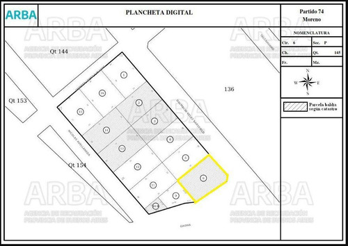 Imagen 3 de 10 de Terreno En Venta Paso Del Rey