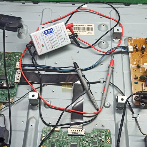Reparación Servicio Técnico De Televisores Lcd Led Smart Tv