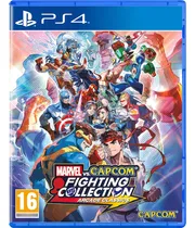 Comprar Marvel Vs Capcom Fighting Collection: Arcade Classics Eu Ver
