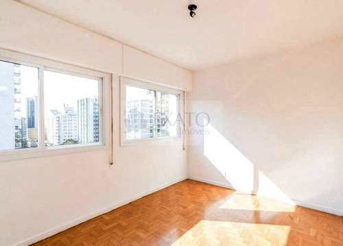 Imagem 4 de 15 de Apartamento No Coração Do Itaim Bibi Com 96m², 2 Dormitórios E 1 Vaga. - Em18210