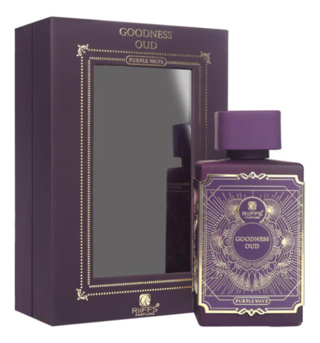 Goodness Oud Purple Wave Edp 100ml Mujer