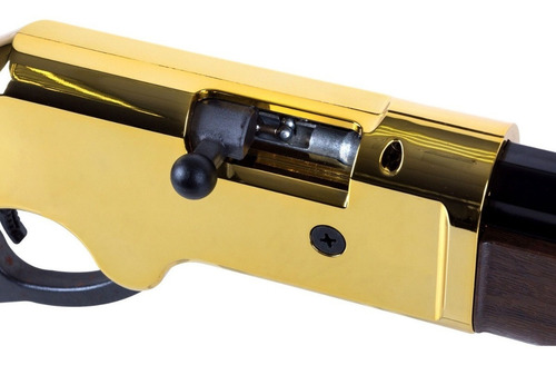 Rifle Bombeo Barra 1866 Cowboy 1500 Bbs 4.5mm Xchws C