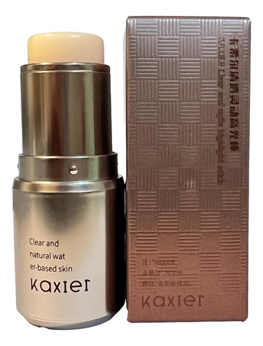 Kaxier Iluminador Barra Facial Rubor Sombra Ojos Maquillaje