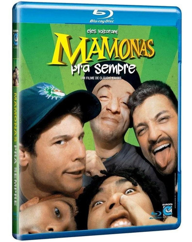 Mamonas Pra Sempre - Blu-ray - Mamonas Assassinas - Dinho