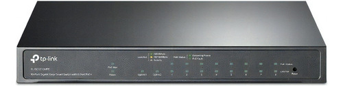 Switch Tp-link Tl-sg1210mpe 10 Puertos Con 8 Puertos Poe