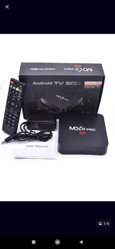 Tv Box Android, Smart Tv Gratis, 4k