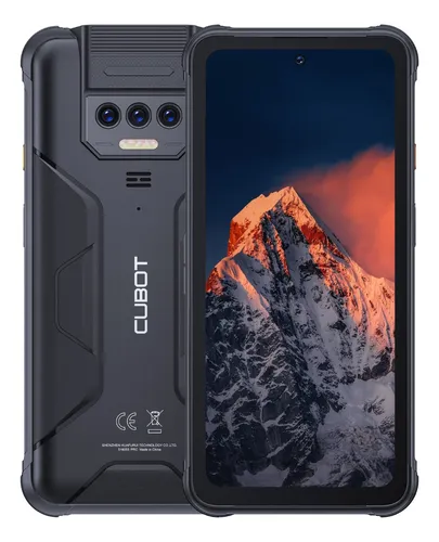 Cubot Kingkong 8 Dual Sim 256 Gb 6 Gb Ram 10600 Mah Android 