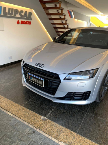 Audi Tt 2.0 Tfsi Coupé Ambition 2p Gasolina S-tronic