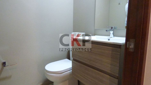 Venta Sin Comision/sector Club Manquehue/ 3 D/3 B