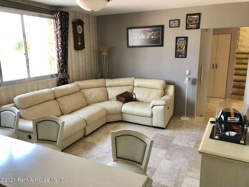Imagen 5 de 14 de Casa En Venta Con Alberca Propia Y Roof En Cañadas Del Lago Ig