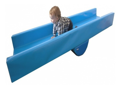 Pista Balancin Para Gateo Bebe Desarrollo Psicomotriz