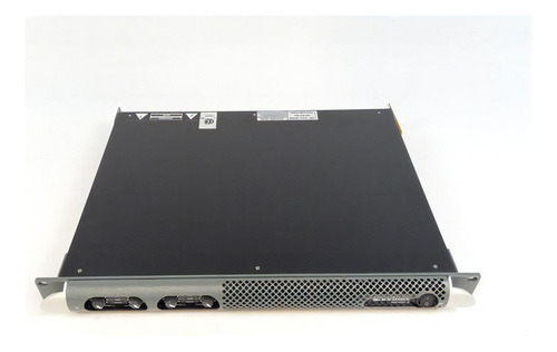Amplificador Compacto 4 Canais Outline M5000-4 1u Até 5000w