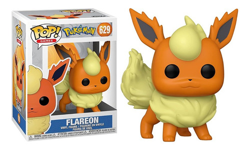 Flareon Funko Pop Pokemon #629