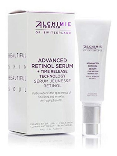 Alchimie Para Siempre Avanzada Suero De Retinol