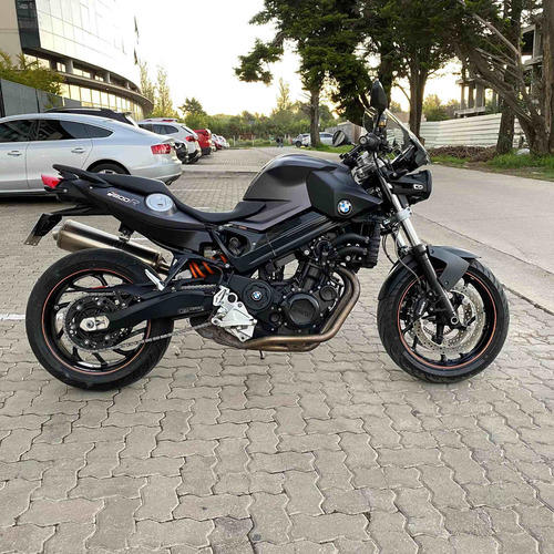 Bmw F800 R