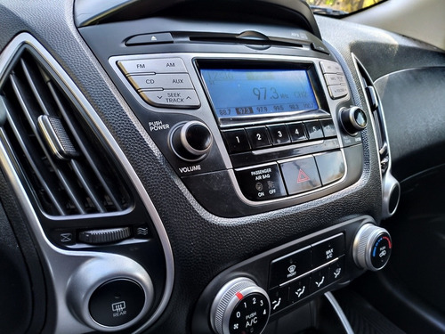 Hyundai Tucson 2.0 Gl 154cv 6at 2wd 2014